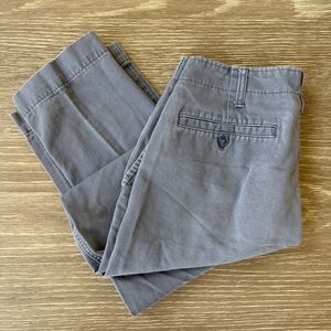 Joseph Abboud Men's Chino Pants in Grey